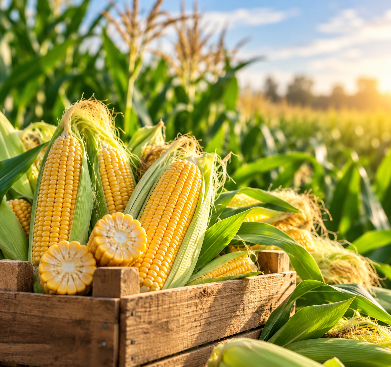 Maize Corn